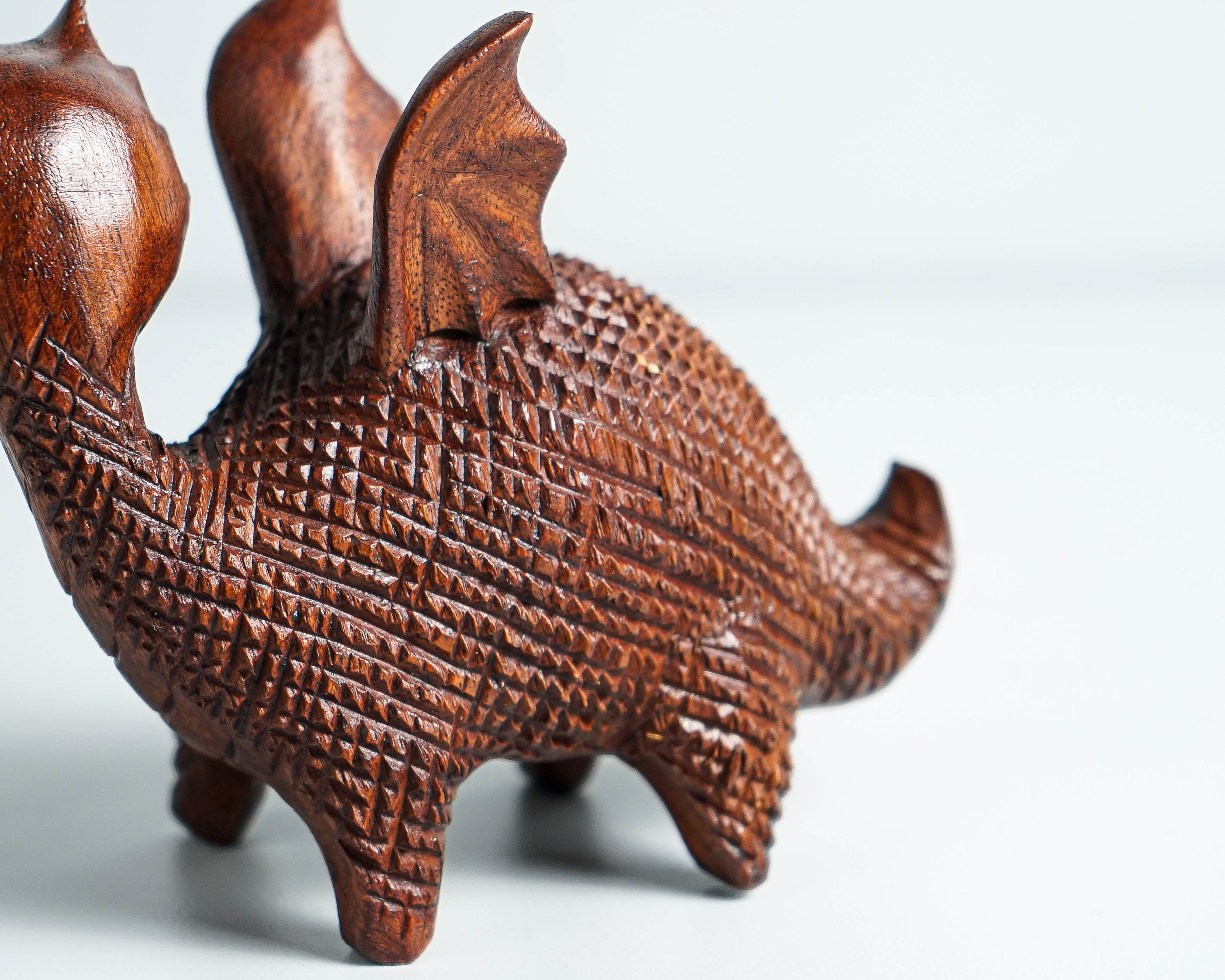Cute Baby Dragon Sculpture, Wooden Small Dragon, Fantasy Animal, Unique Dragon, Handcrafted, Baby Room Decor, Graduation Gifts, Grandma Gift