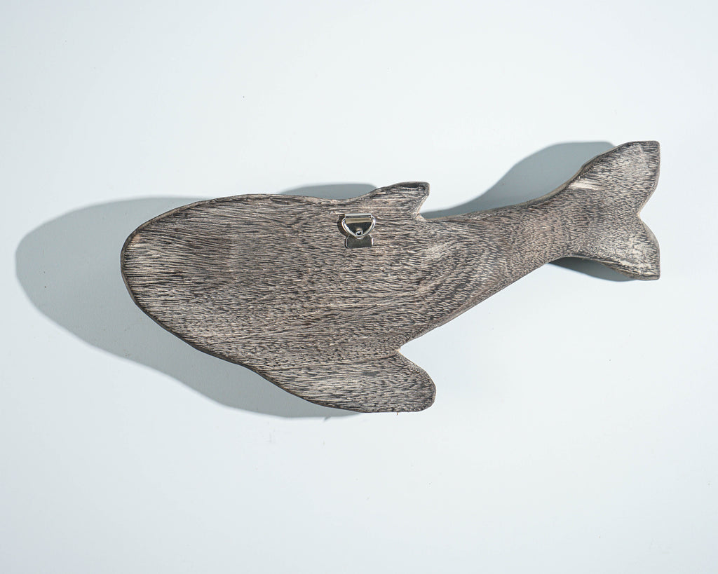 Timor Fish Mask, Wall Art, Antique animal statue, Primitive, Hanging Statue, Sculpture, Wood Carving, Animal, Home Decor, Birthday Gift