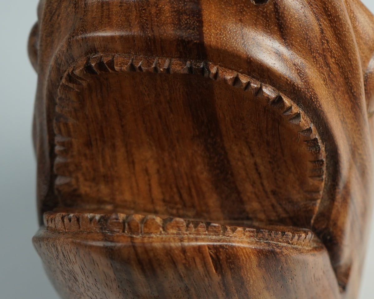 Shark Wall Art, Megalodon, Wood Sculpture, Wall Decoration, Fish, Unique, Housewarming, Interior Decor, Look Like Art, Grandfather Gift