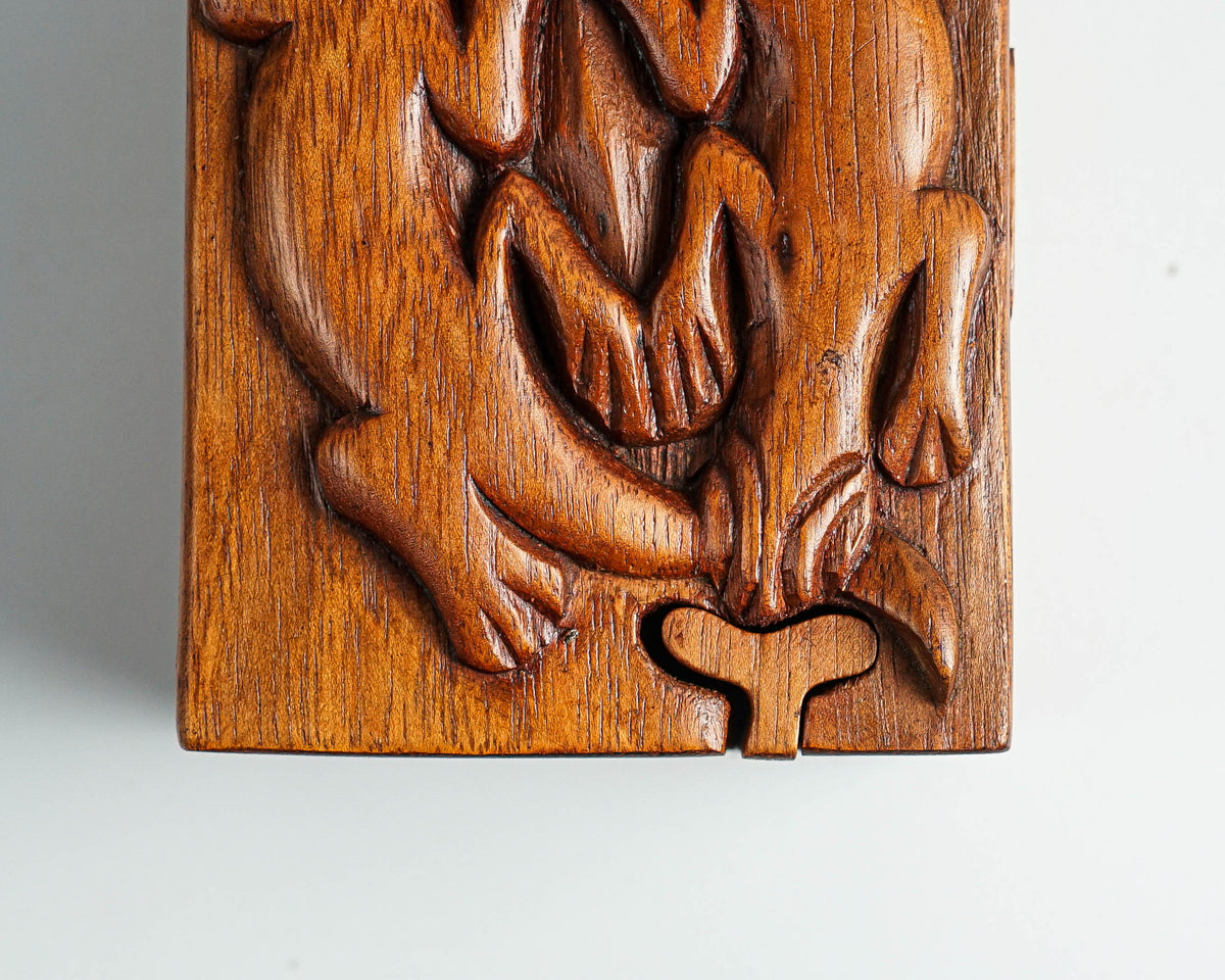 Wooden Puzzle Box,  Mystery Box, Trinket Stash, Decorative, Wooden box Organizer, Secret box, Jewelry Box, Home Decor, Appreciated Gift
