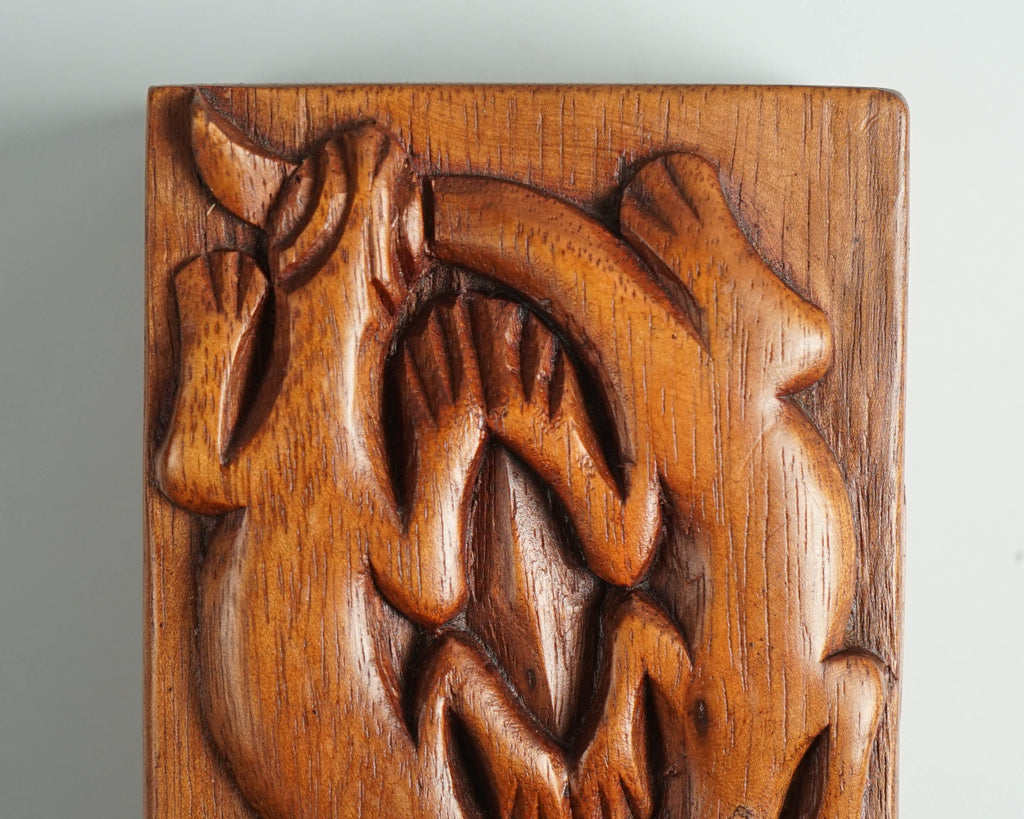 Wooden Puzzle Box,  Mystery Box, Trinket Stash, Decorative, Wooden box Organizer, Secret box, Jewelry Box, Home Decor, Appreciated Gift
