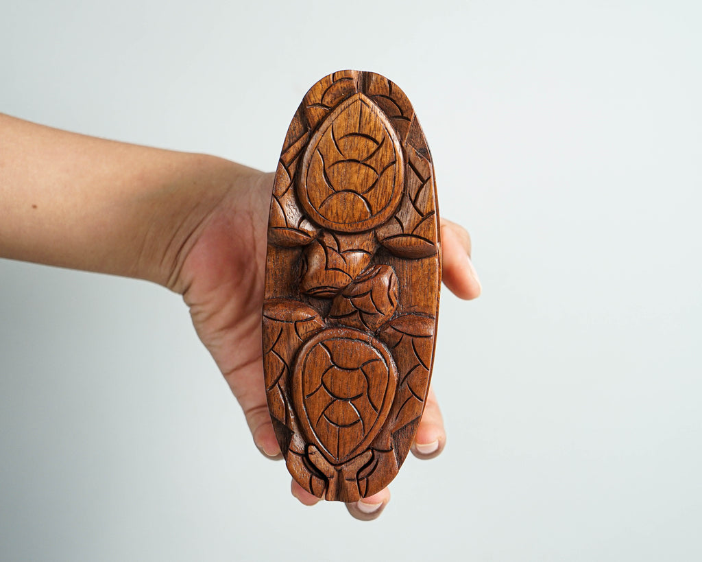 Wooden Sea Turtle Puzzle Box,  Mystery Box, Trinket Box, Trinket Stash, Organizer, Secret box, Jewelry Box, Bedroom Decor, Anniversary Gift